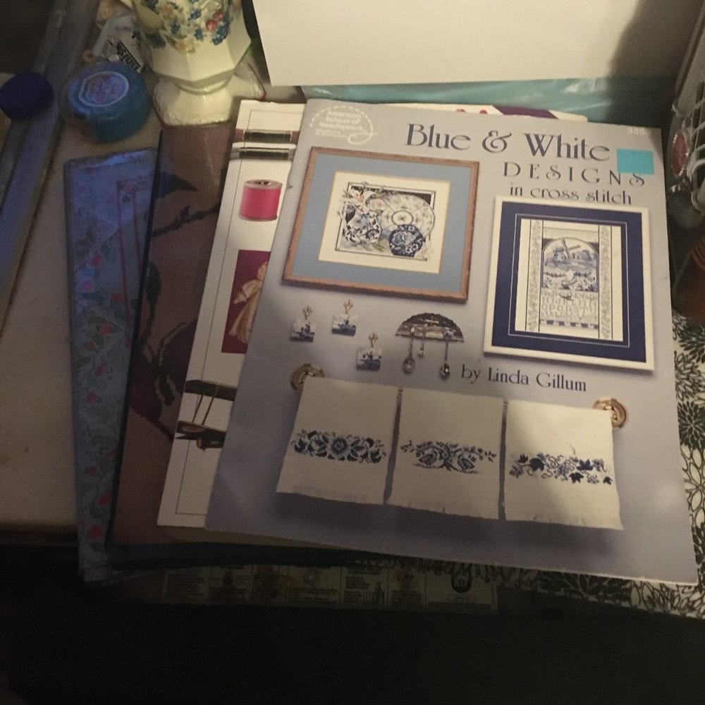 Vintage Craft Book Bundle -374 $8 FIRM